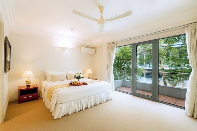 ダウンタウン レトロ サービスド アパートメント