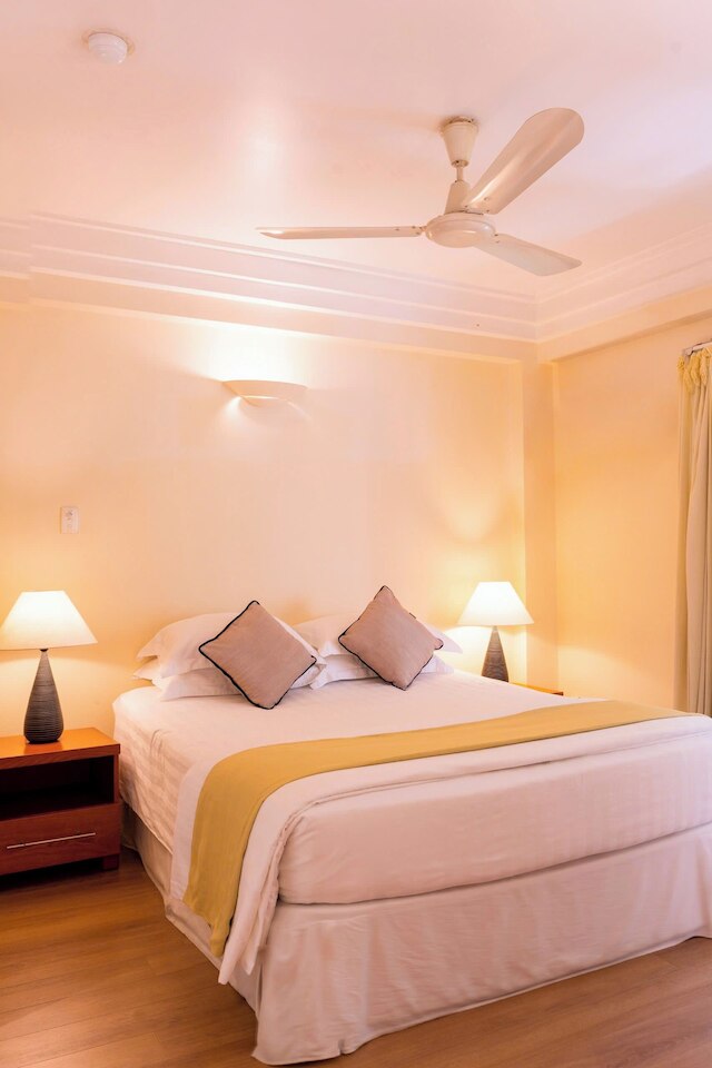 ダウンタウン レトロ サービスド アパートメント