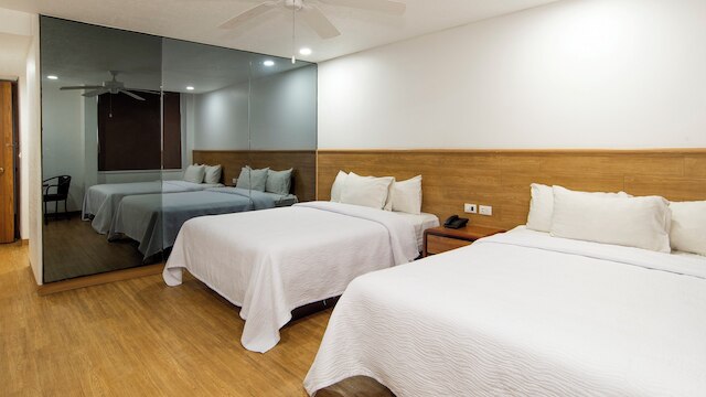 ホテル サン ルカス