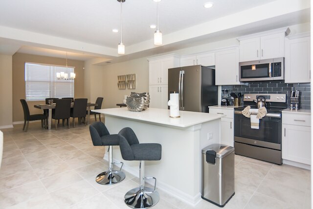 ストーリー レイクにある美しいアパートメント (272975)