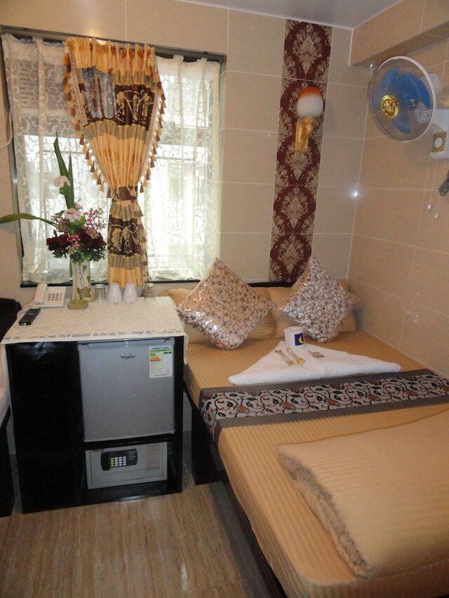 パシフィック ロッジ