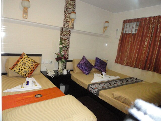 パシフィック ロッジ