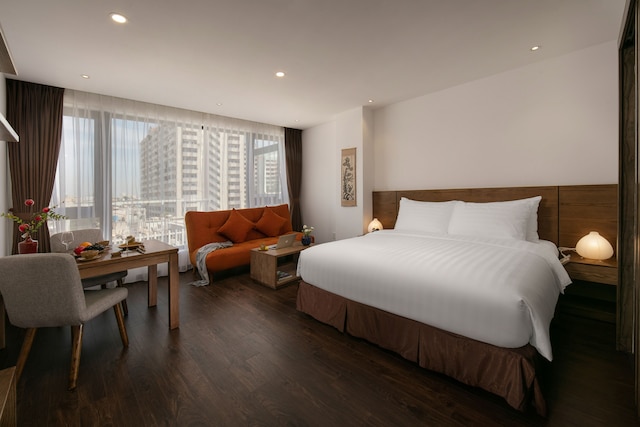 ザ ブルーム ファム ヴィエット チャン - モダン リビング スペース イン サイゴン - ア トップ チョイス フォー ウェスタン トラベラーズ