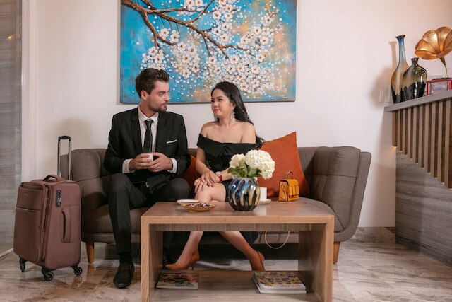 ザ ブルーム ファム ヴィエット チャン - モダン リビング スペース イン サイゴン - ア トップ チョイス フォー ウェスタン トラベラーズ