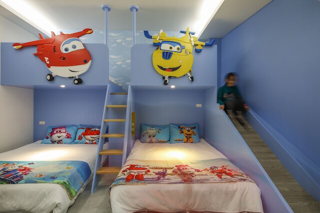 五結郷チャイルドライク B&B