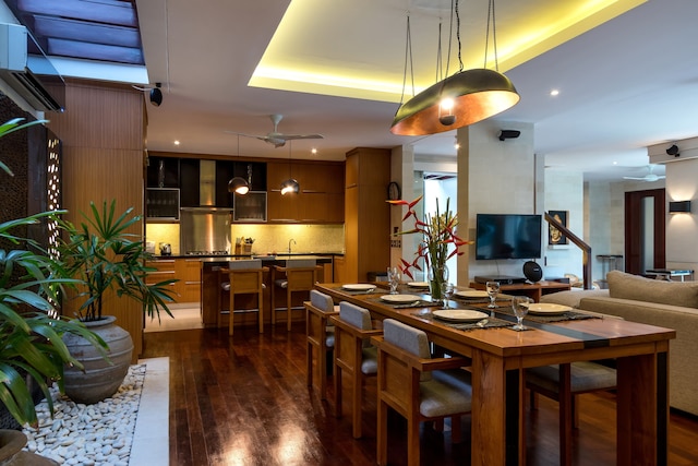 ヴィラ・カメリア・ジンバラン・バイ・ナクラ