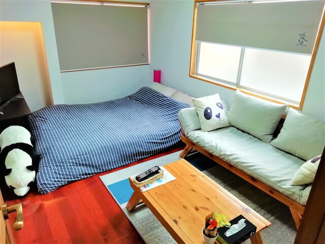 パンダステイ岡山