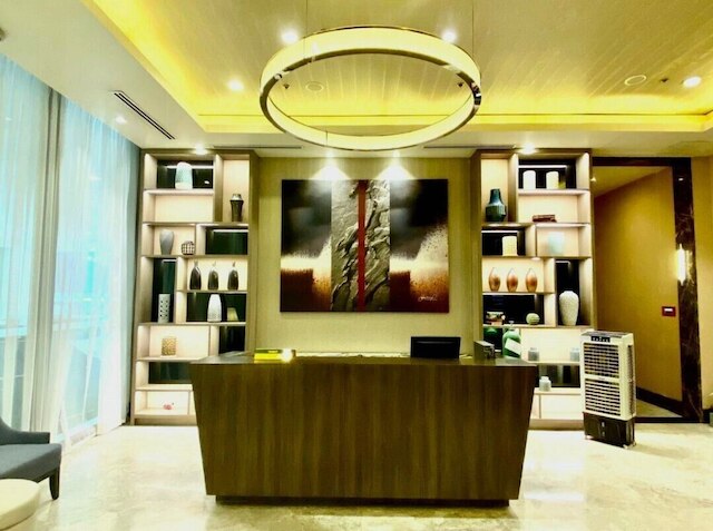 セダ レジデンシズ マカティ