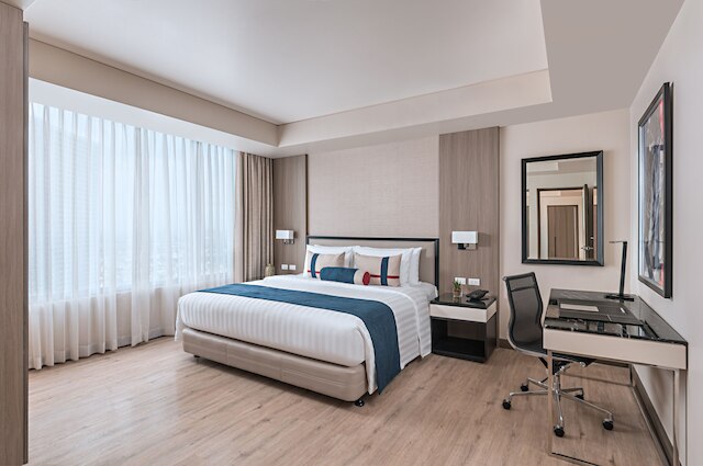 セダ レジデンシズ マカティ