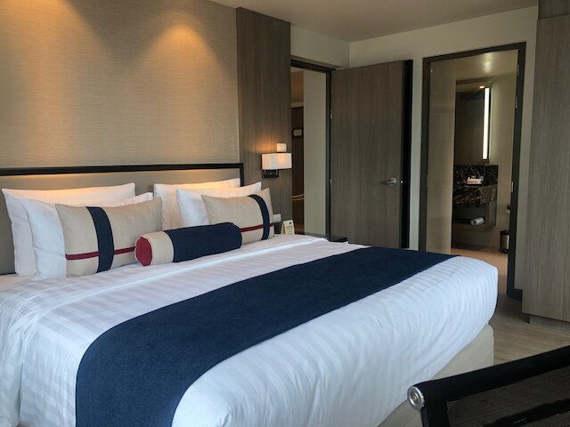 セダ レジデンシズ マカティ