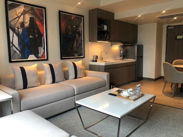 セダ レジデンシズ マカティ