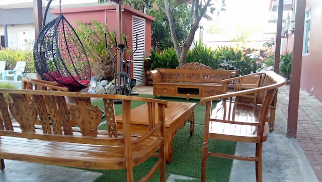 ディリマ ビーチ イン