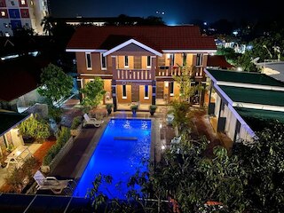 ディリマ ビーチ イン