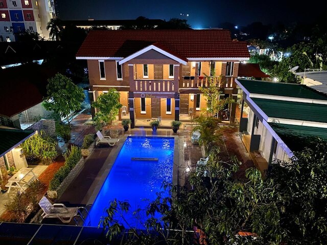 ディリマ ビーチ イン