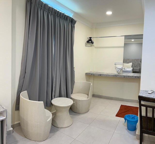 ディリマ ビーチ イン