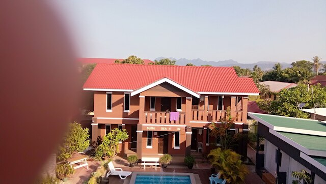 ディリマ ビーチ イン