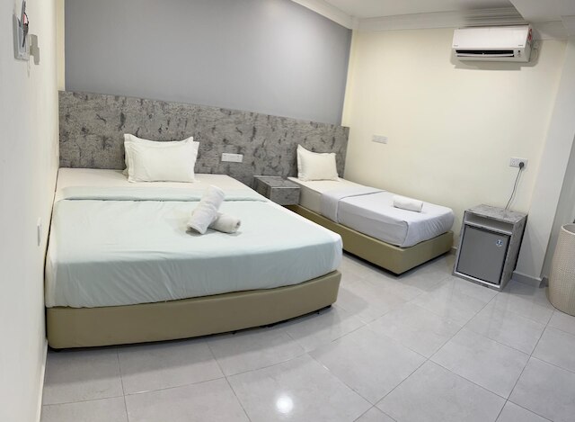 ディリマ ビーチ イン