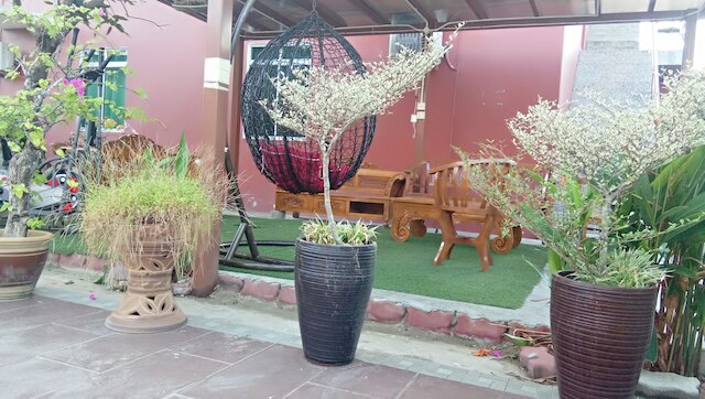 ディリマ ビーチ イン