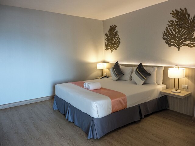 マリン イェンサバイ ホテル パタヤ