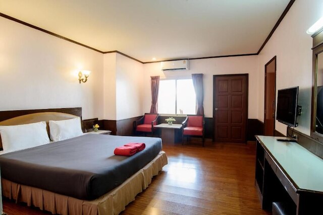 マリン イェンサバイ ホテル パタヤ