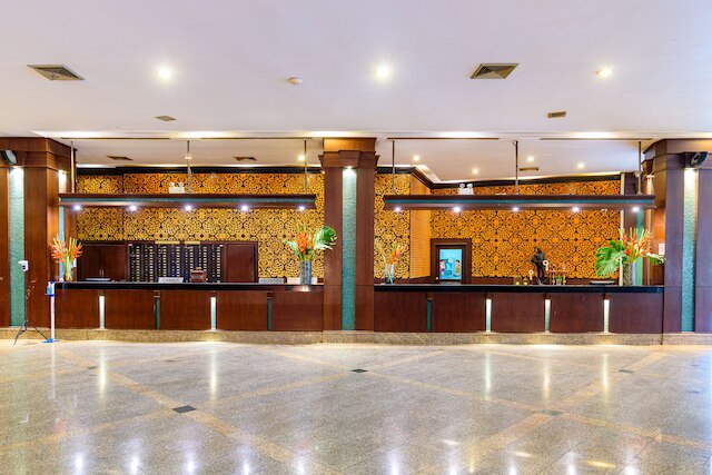 マリン イェンサバイ ホテル パタヤ