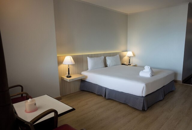 マリン イェンサバイ ホテル パタヤ