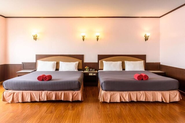 マリン イェンサバイ ホテル パタヤ