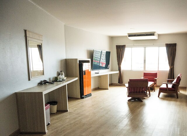 マリン イェンサバイ ホテル パタヤ