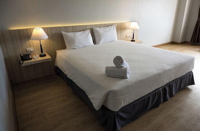 マリン イェンサバイ ホテル パタヤ