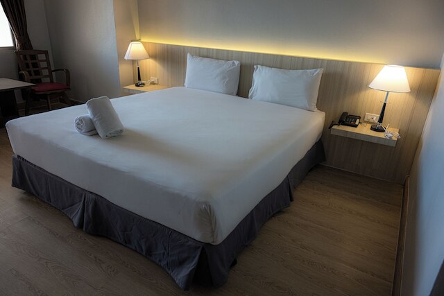 マリン イェンサバイ ホテル パタヤ