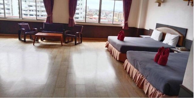 マリン イェンサバイ ホテル パタヤ