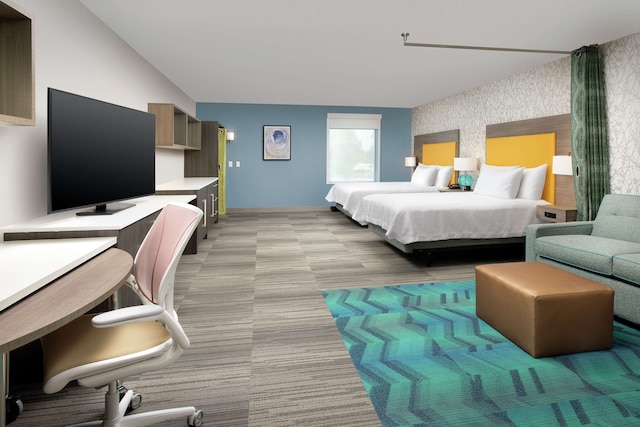 ホーム2 スイーツ バイ ヒルトン フェニックス エアポート サウス