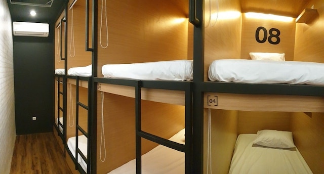 トーキョー キューボ - ホステル