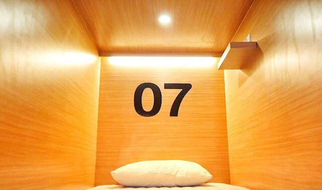 トーキョー キューボ - ホステル