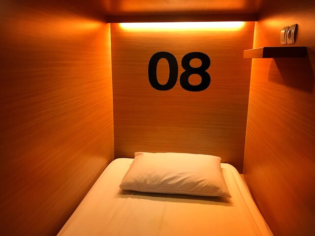 トーキョー キューボ - ホステル