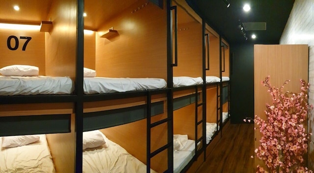 トーキョー キューボ - ホステル