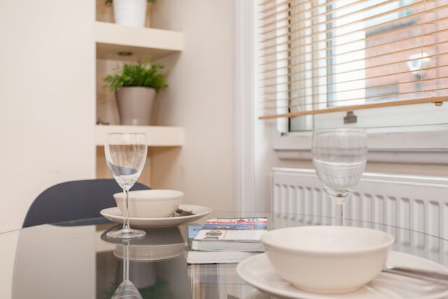 オックスフォード ストリート ソーホー フィッツロビア ベーシックスタジオ