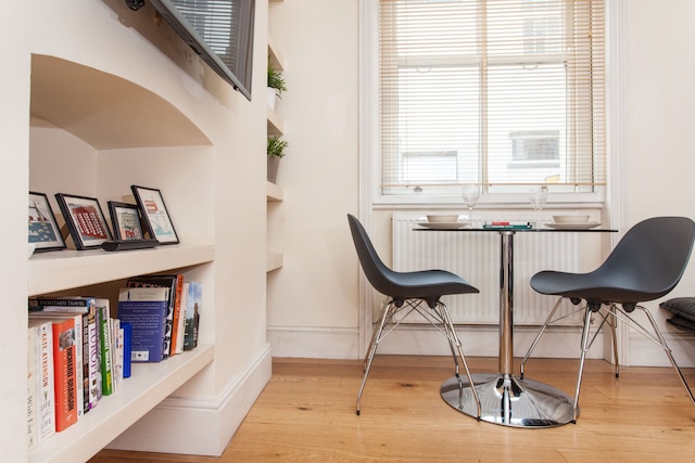 オックスフォード ストリート ソーホー フィッツロビア ベーシックスタジオ