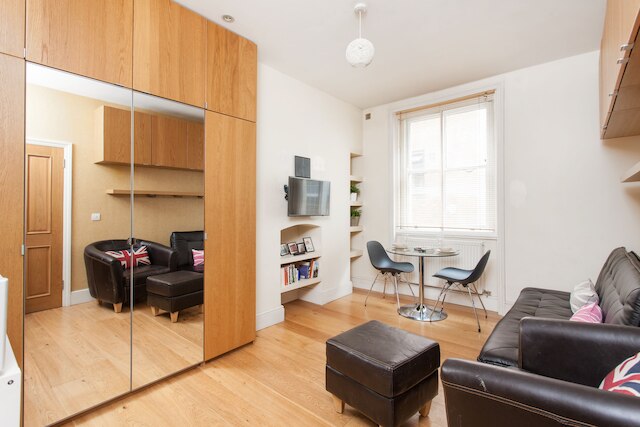 オックスフォード ストリート ソーホー フィッツロビア ベーシックスタジオ