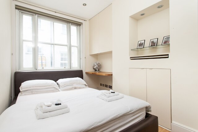 オックスフォード ストリート ソーホー フィッツロビア ベーシックスタジオ