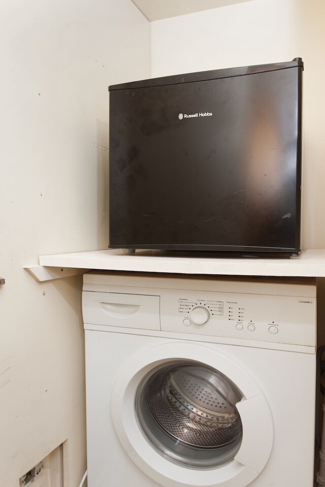 オックスフォード ストリート ソーホー フィッツロビア ベーシックスタジオ