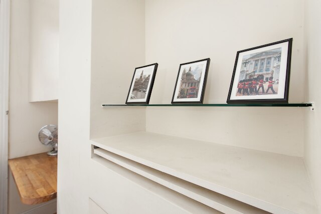 オックスフォード ストリート ソーホー フィッツロビア ベーシックスタジオ