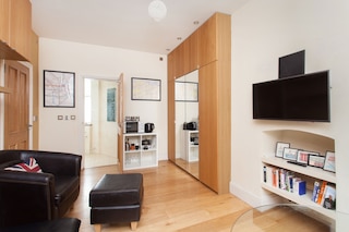 オックスフォード ストリート ソーホー フィッツロビア ベーシックスタジオ