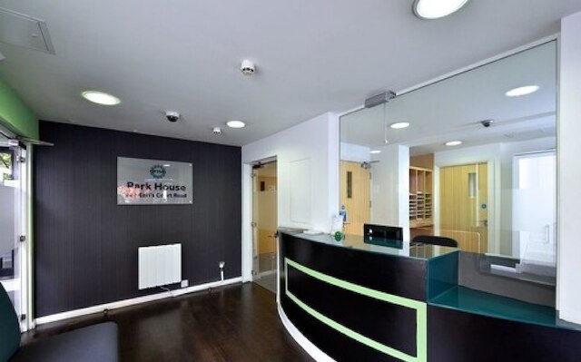 パーク ハウス - キャンパス アコモデーション