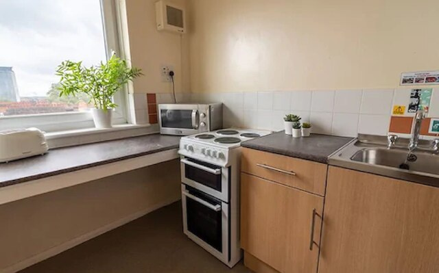 パーク ハウス - キャンパス アコモデーション