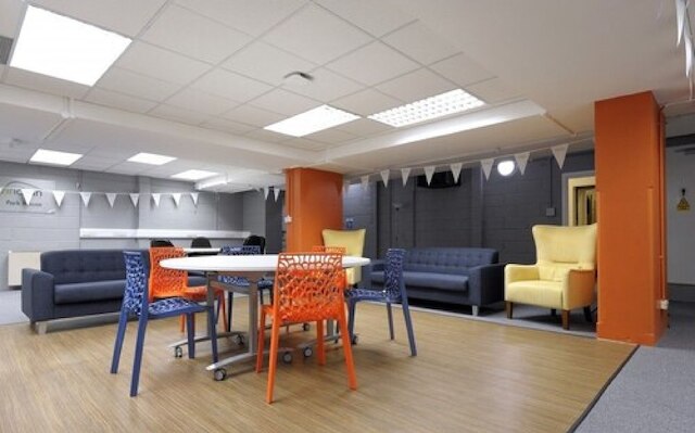 パーク ハウス - キャンパス アコモデーション