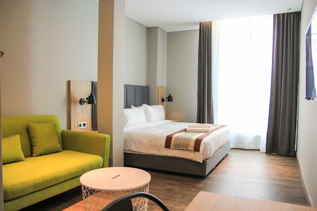 アミーゴ ホテル ミリ