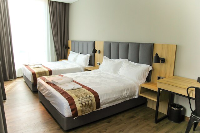 アミーゴ ホテル ミリ