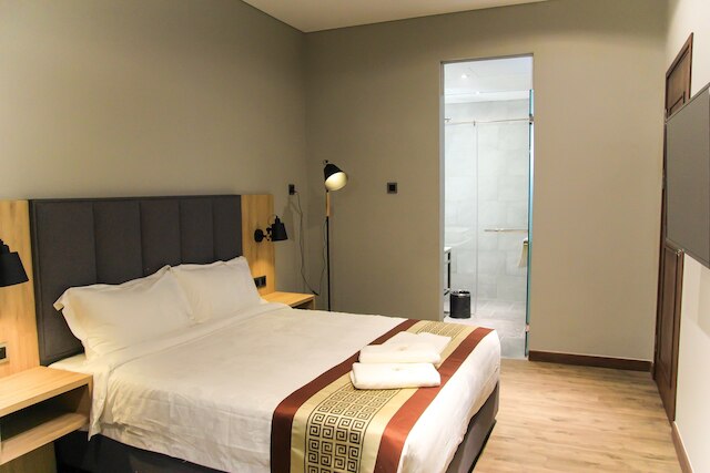 アミーゴ ホテル ミリ