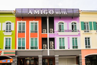 アミーゴ ホテル ミリ